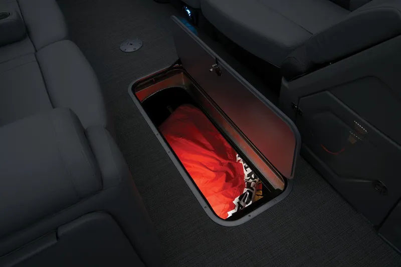 Slide: The Image of Regency 250 LE3 Sport 2024 - 31