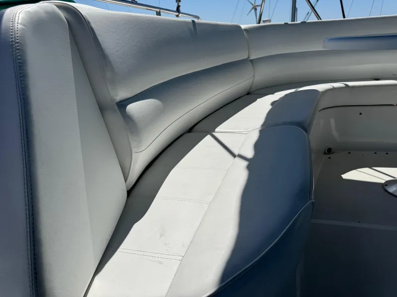 Slide: The Image of Carver 570 Voyager Pilothouse 2002 - 55