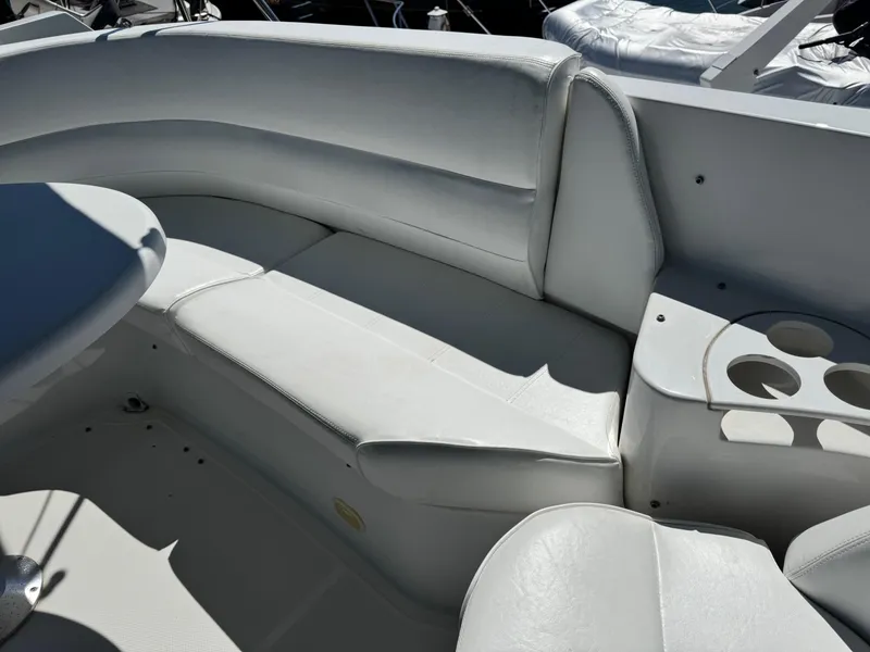 Slide: The Image of Carver Yachts 570 Voyager Pilothouse 2002 - 57