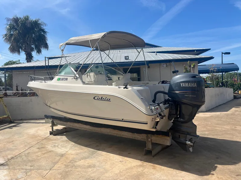 The Image of Cobia 214 Center Console 2007 - 0