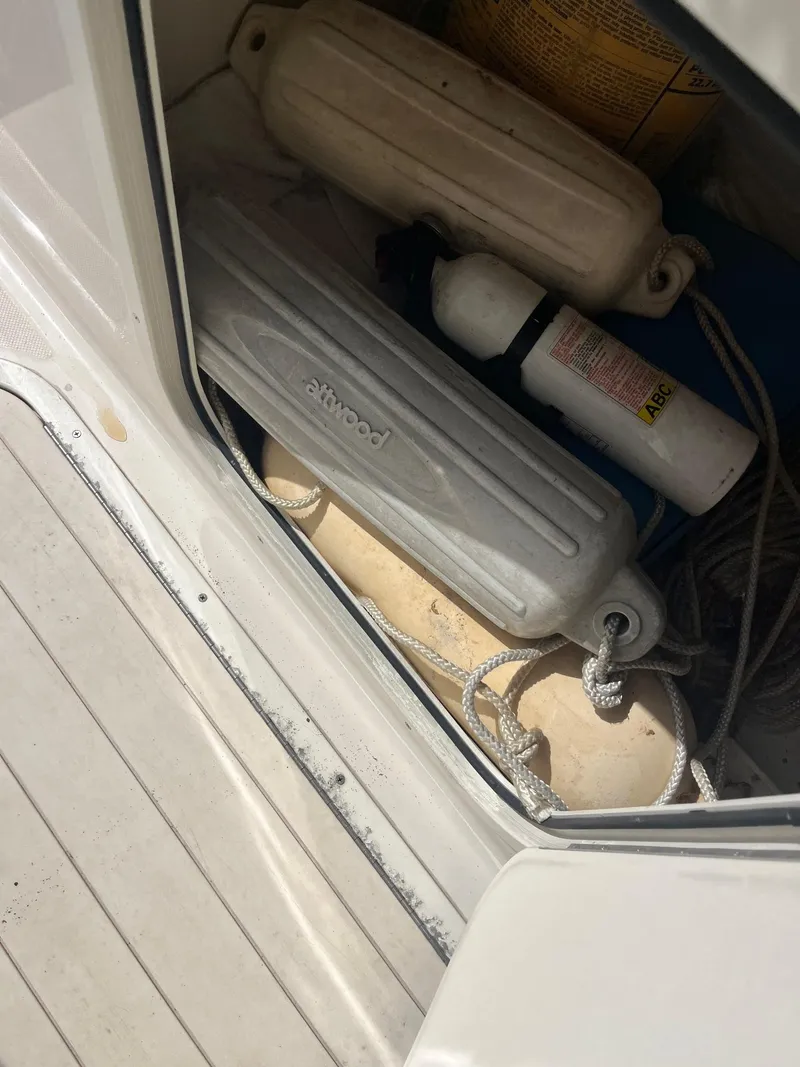 Slide: The Image of Cobia 214 Center Console 2007 - 12