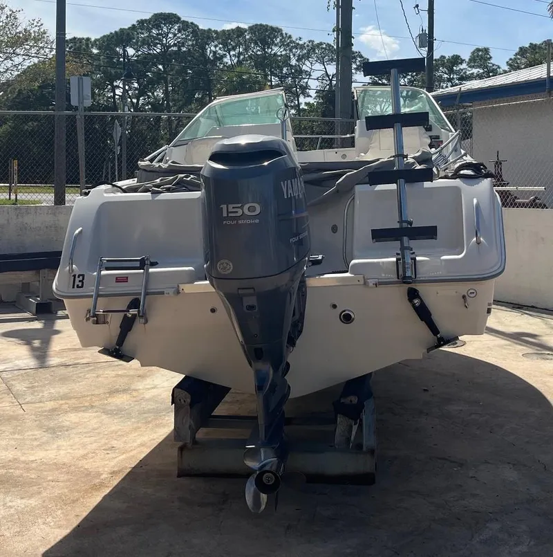 Slide: The Image of Cobia 214 Center Console 2007 - 14