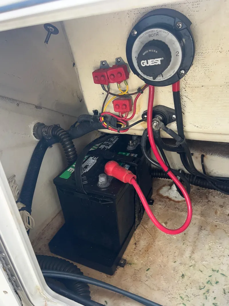 Slide: The Image of Cobia 214 Center Console 2007 - 16