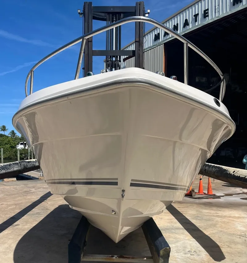 Slide: The Image of Cobia 214 Center Console 2007 - 4