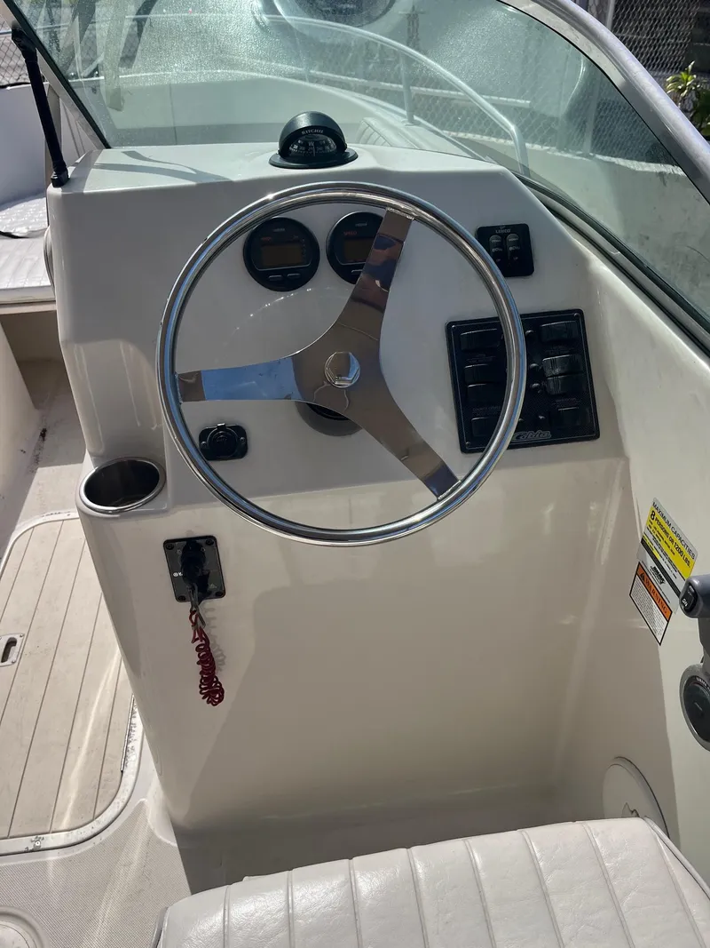 Slide: The Image of Cobia 214 Center Console 2007 - 7