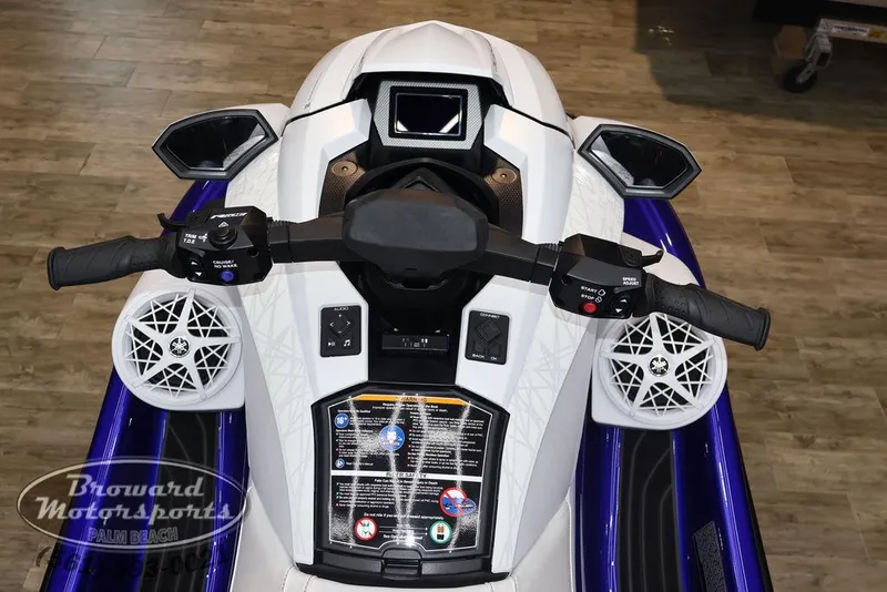 Slide: The Image of Yamaha GP SVHO™ with Audio 2025 - 11