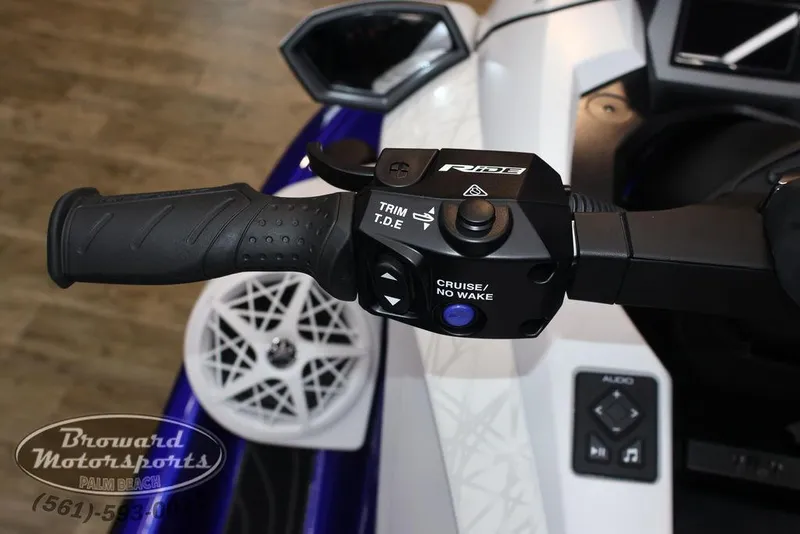 Slide: The Image of Yamaha GP SVHO™ with Audio 2025 - 15