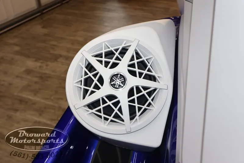 Slide: The Image of Yamaha GP SVHO™ with Audio 2025 - 19