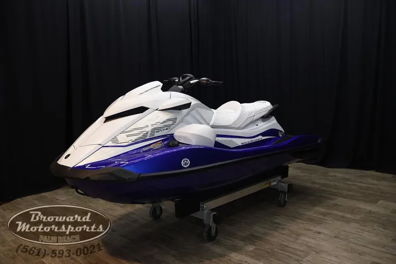 Slide: The Image of Yamaha GP SVHO™ with Audio 2025 - 2