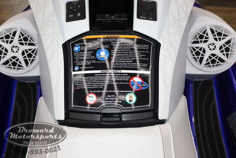 Slide: The Image of Yamaha GP SVHO™ with Audio 2025 - 22