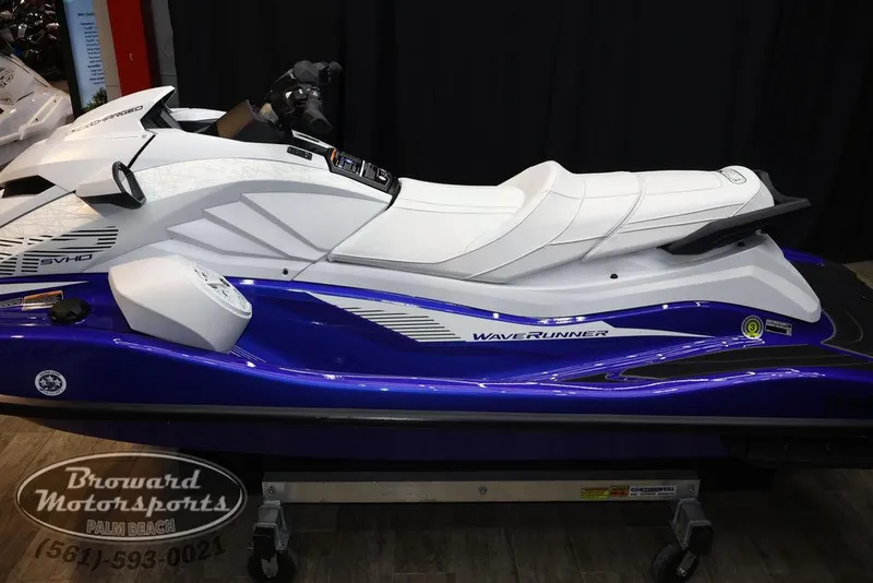 Slide: The Image of Yamaha GP SVHO™ with Audio 2025 - 3