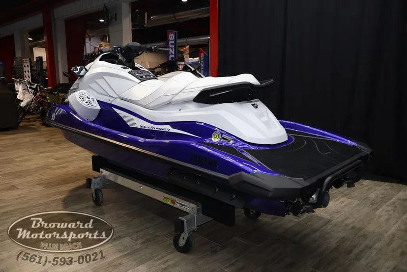 Slide: The Image of Yamaha GP SVHO™ with Audio 2025 - 4