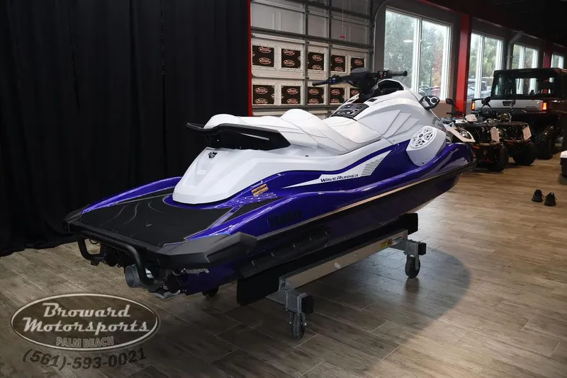 Slide: The Image of Yamaha GP SVHO™ with Audio 2025 - 6