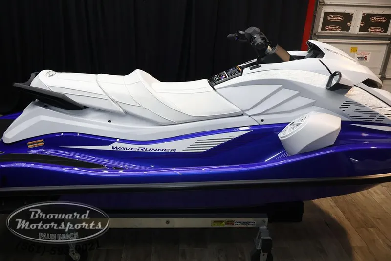 Slide: The Image of Yamaha GP SVHO™ with Audio 2025 - 7