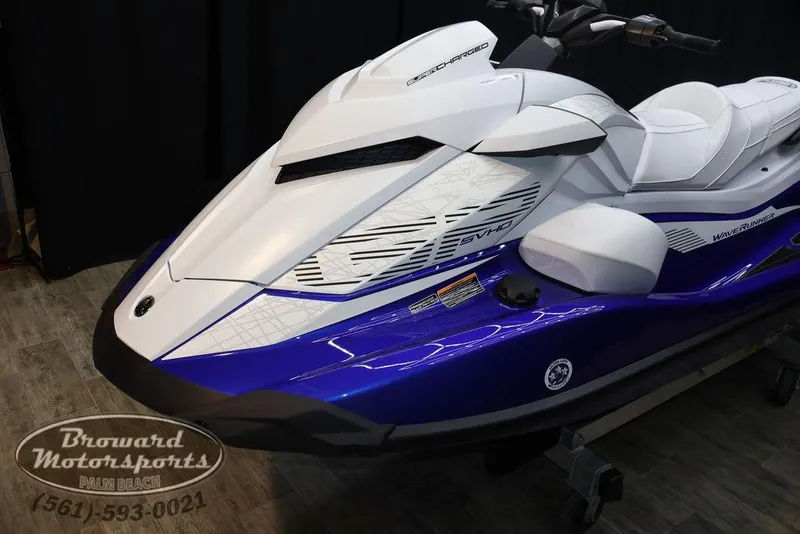 Slide: The Image of Yamaha GP SVHO™ with Audio 2025 - 8