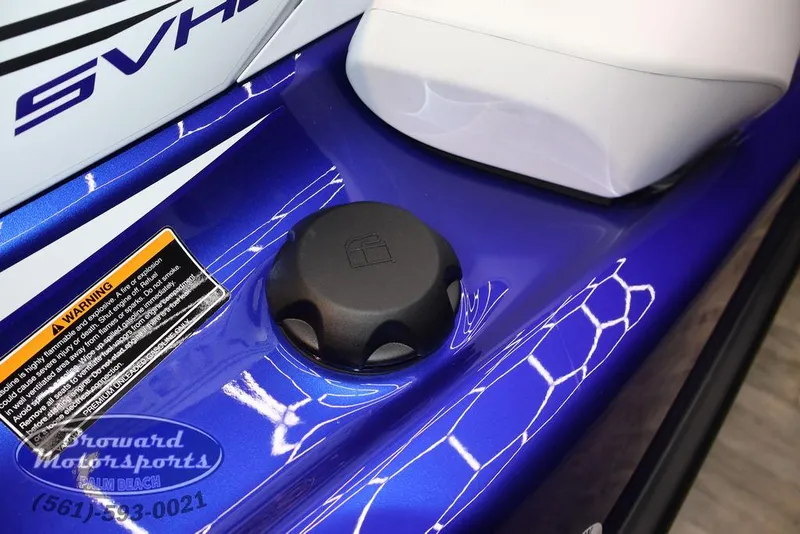 Slide: The Image of Yamaha GP SVHO™ with Audio 2025 - 9