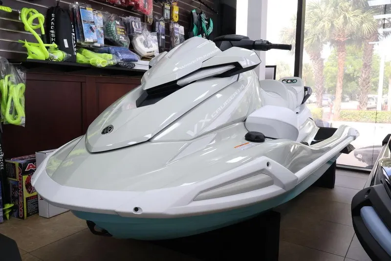 Slide: The Image of Yamaha VX Cruiser® with Audio 2025 - 0