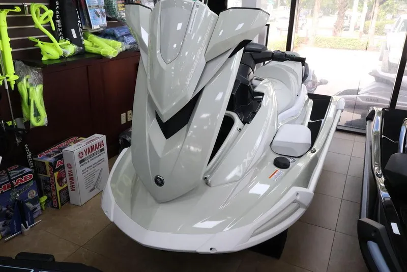 Slide: The Image of Yamaha VX Cruiser® with Audio 2025 - 1