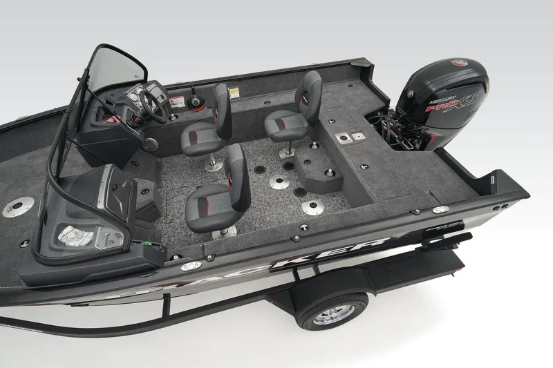 Slide: The Image of Tracker Pro Guide V-175 WT 2025 - 40