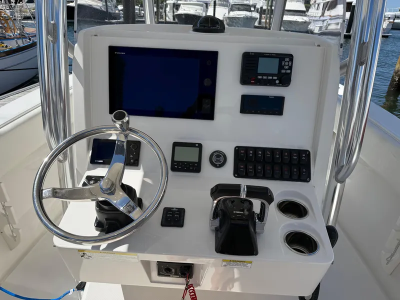 Slide: The Image of Jupiter 26 CONVEYANCE - Helm Station - 11