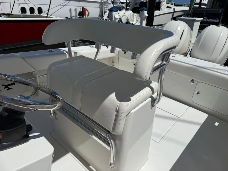 Slide: The Image of Jupiter 26 CONVEYANCE - Helm Seating - 12