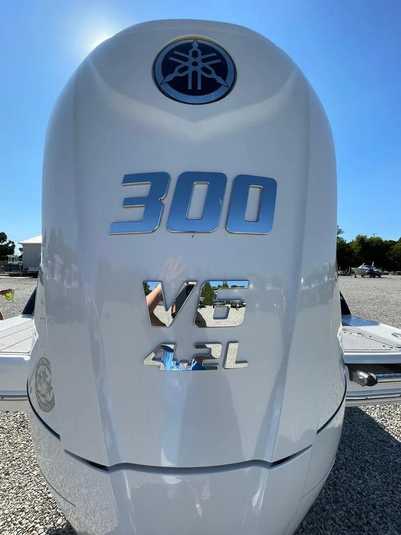 Slide: The Image of Chaparral 270 OSX 2025 - 81