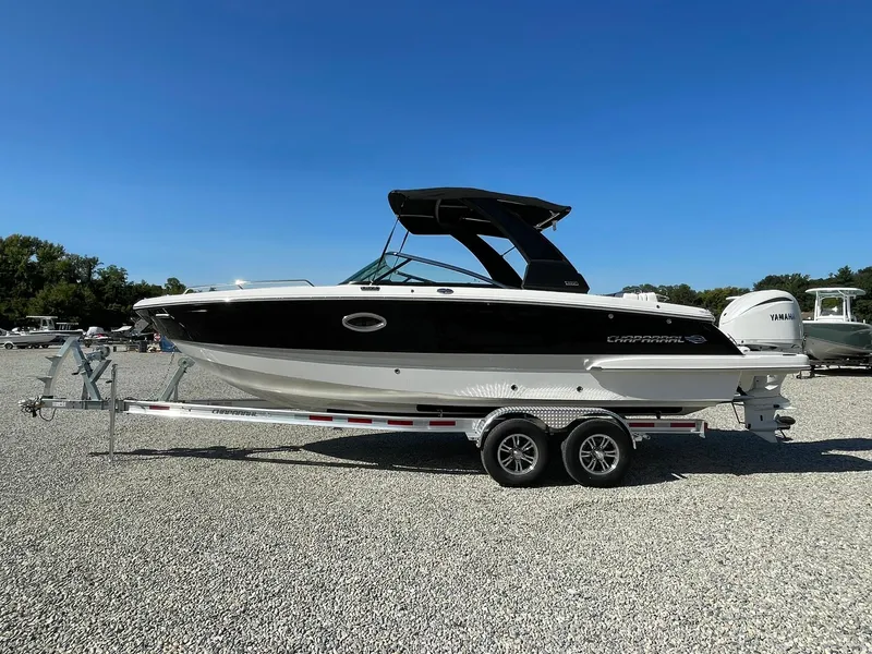 Slide: The Image of Chaparral 270 OSX 2025 - 88