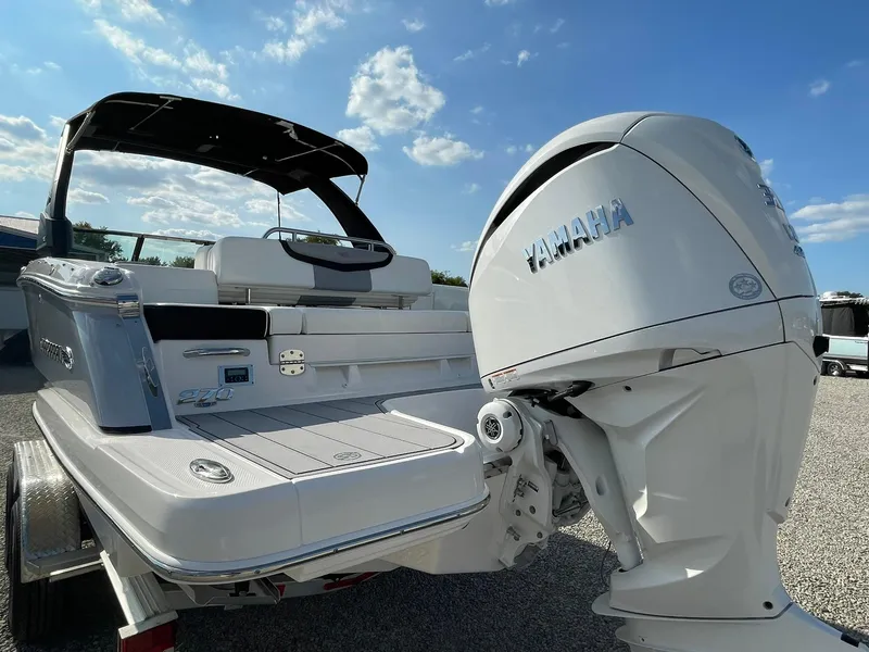 Slide: The Image of Chaparral 270 OSX 2026 - 63