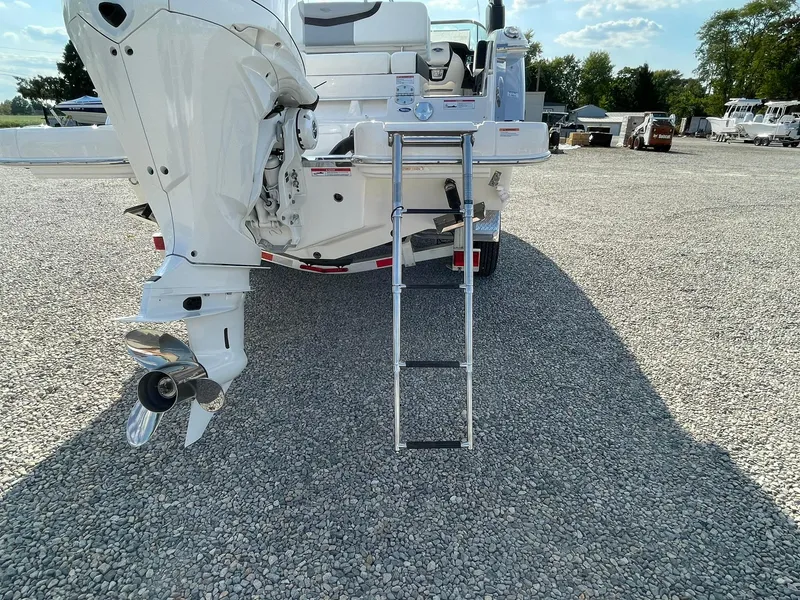 Slide: The Image of Chaparral 270 OSX 2026 - 65