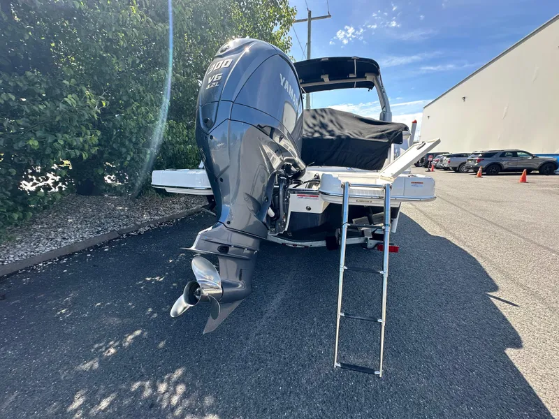 Slide: The Image of Chaparral 270 OSX 2023 - 50