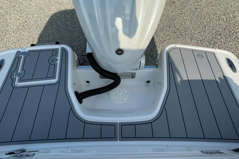 Slide: The Image of Chaparral 270 OSX 2026 - 54