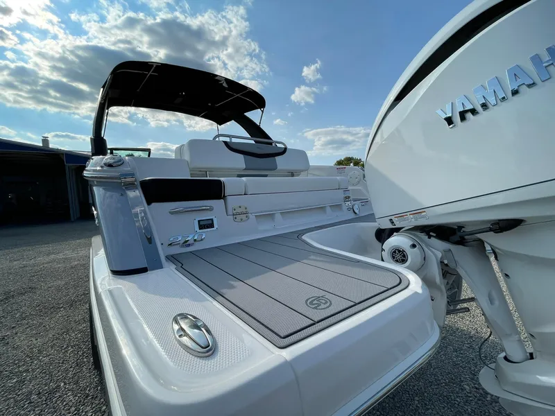 Slide: The Image of Chaparral 270 OSX 2026 - 59