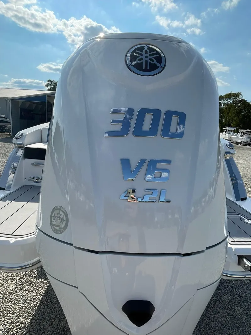 Slide: The Image of Chaparral 270 OSX 2026 - 60