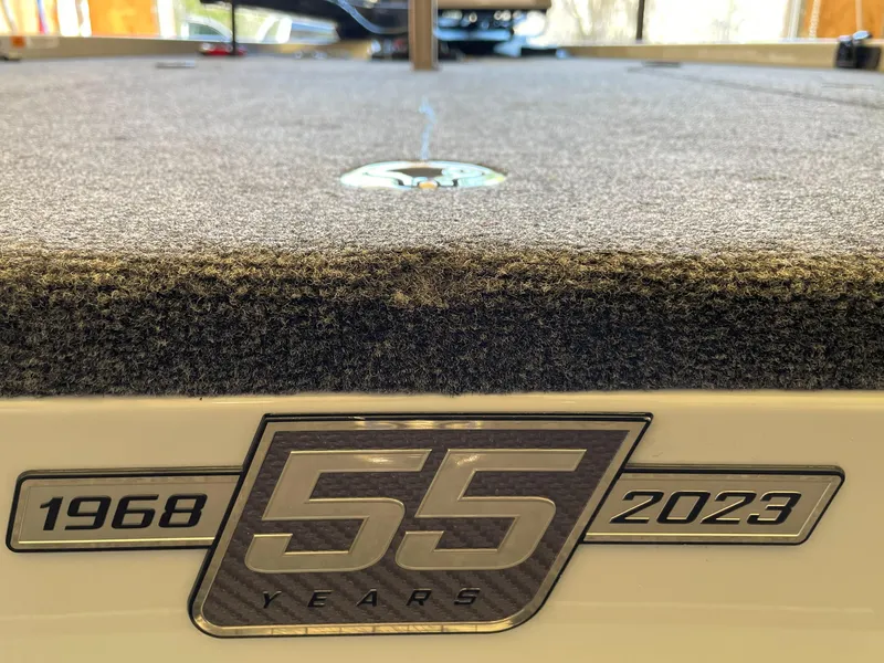 Slide: The Image of Ranger Z520R 55th Anniversary Limited Edition, 1968-2023, commemorative badge detail. - 32