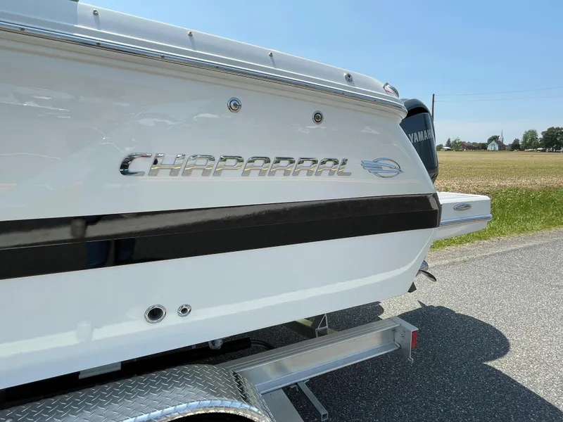 Slide: The Image of Chaparral 250 OSX 2024 - 2