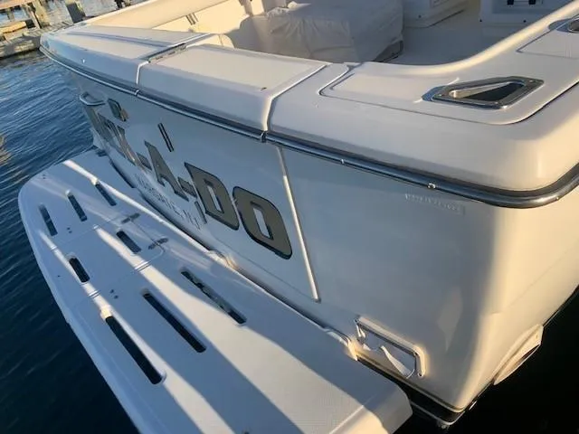 Slide: The Image of Tiara 3100 2001 - 17