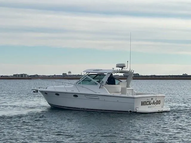 Slide: The Image of Tiara 3100 2001 - 2