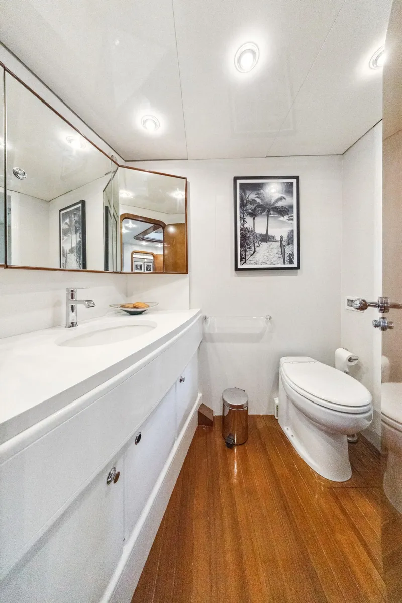 Slide: The Image of Baia Panther 80 2003 - 50