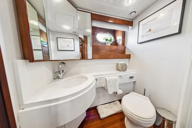 Slide: The Image of Baia Panther 80 2003 - 58