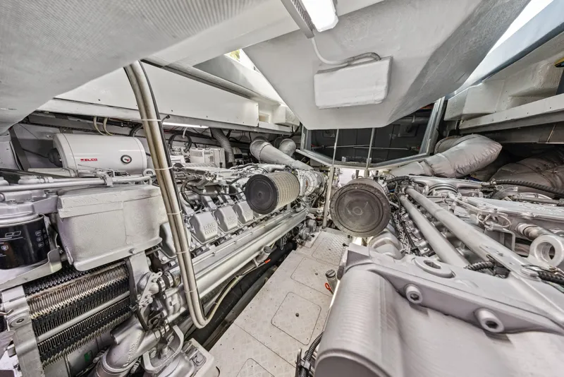 Slide: The Image of Baia Panther 80 2003 - 60