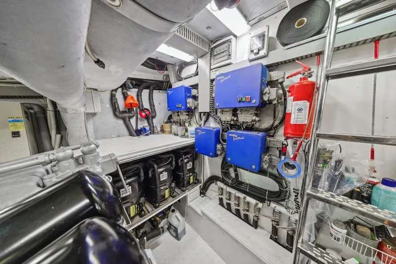 Slide: The Image of Baia Panther 80 2003 - 65