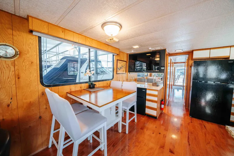 Slide: The Image of Sumerset Houseboat 1989 - 52