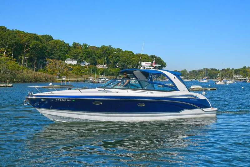 Slide: The Image of Formula 350 Ss 2010 - 58