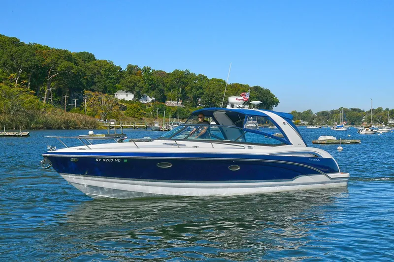 Slide: The Image of Formula 350 Ss 2010 - 59