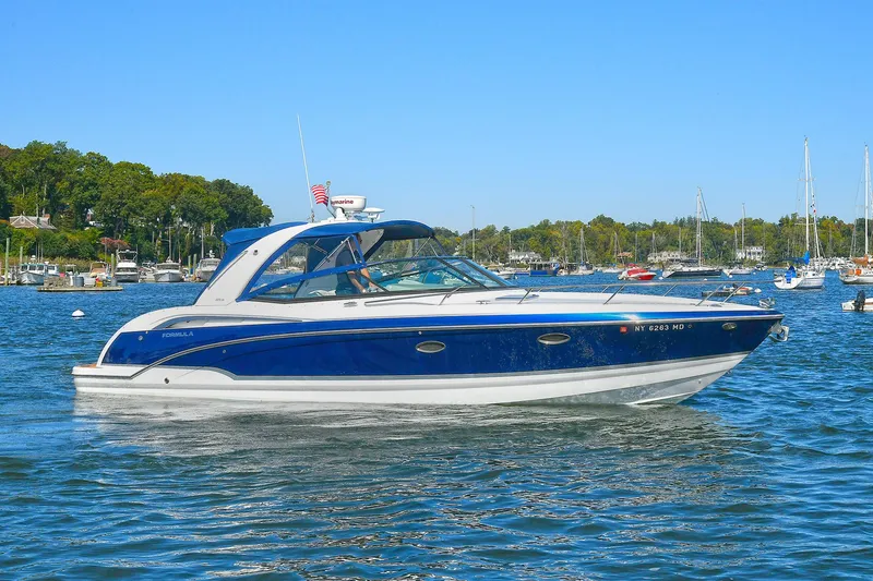 Slide: The Image of Formula 350 Ss 2010 - 62