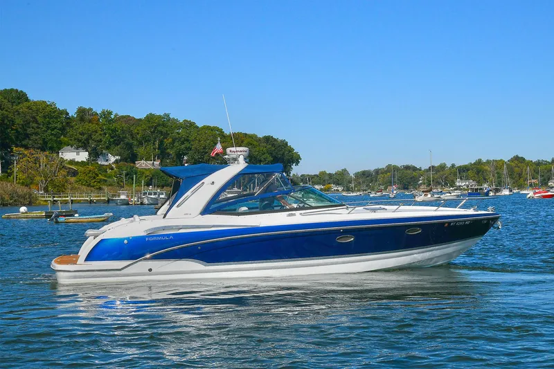 Slide: The Image of Formula 350 Ss 2010 - 63