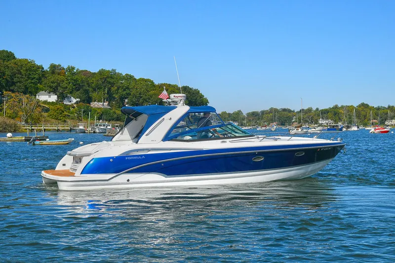 Slide: The Image of Formula 350 Ss 2010 - 64