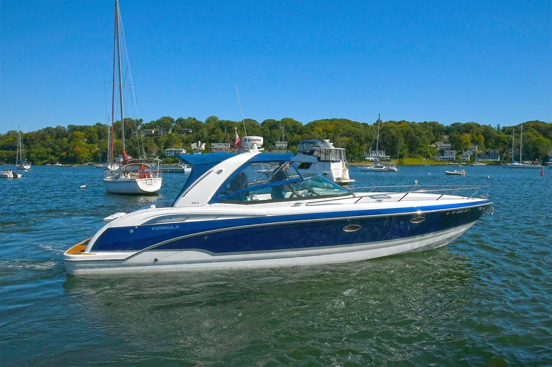 Slide: The Image of Formula 350 Ss 2010 - 69