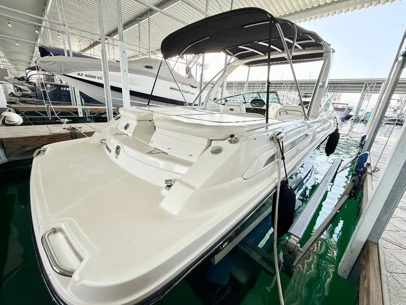 Slide: The Image of Sea Ray 250 SLX 2010 - 61