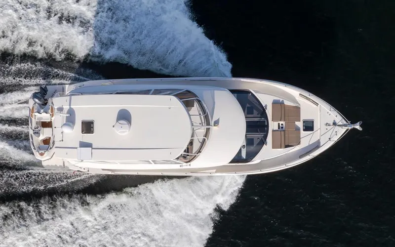 Slide: The Image of Carver C52 Command Bridge 2019 - 55